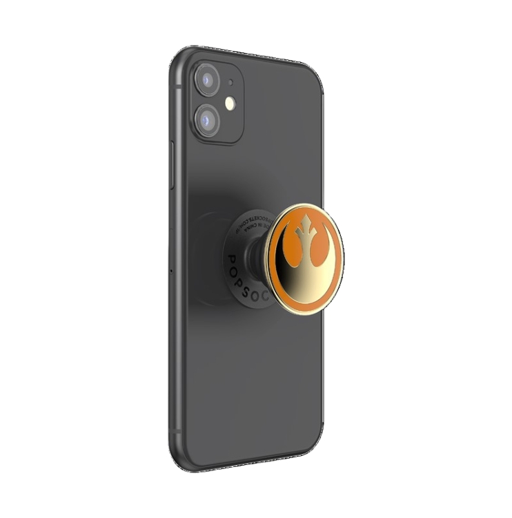 Suport Popsockets PopGrip Enamel Rebel Icon Star Wars Colorat - 2 | YEO